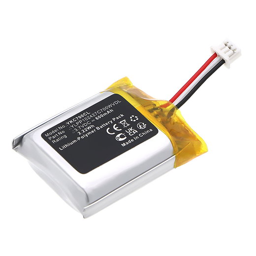 Akku Yealink CP700 kaiuttimeen - 3.7V, 600mAh tuotemerkiltä CELLONIC