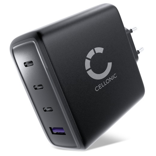 Charger for Apple iPhone 17, 16, 17 Pro Max, 17 Pro, 16 Pro, 16 Pro Max, 16e, 16 Plus, MacBook Air 13 Nintendo Switch Samsung Galaxy S25 Ultra, S25 Google Pixel 10, 9a, 10 Pro Xiaomi 15 Ultra, Redmi Note 14 Pro+, Note 14 Pro, 15T Pro Sonos Ace Laptop / Notebook - 28 140W AC Adapter Mains Power Supply Charging Cable