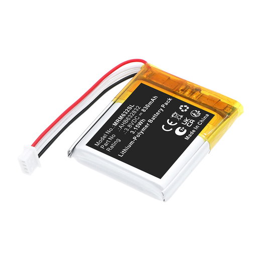Akku kuulokkeisiin Marshall Major V - 830mAh tuotemerkiltä CELLONIC