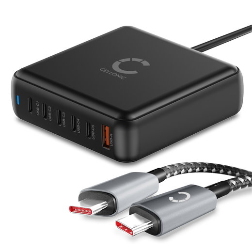 USB C Type C Tablet Charger + USB Cable for Apple iPhone 17, 16, 17 Pro Max, 17 Pro, 16 Pro, 16 Pro Max, 16e, 16 Plus, MacBook Air 13 Nintendo Switch Samsung Galaxy S25 Ultra, S25 Google Pixel 10, 9a, 10 Pro Xiaomi 15 Ultra, Redmi Note 14 Pro+, Note 14 Pro, 15T Pro Sonos Ace Tab Pad Fast Tablet Power Supply and Plug UK Adapter Charging Cable
