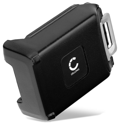 Batteria BTRY-RS51-4MA-01, BTRY-RS51-7MA-01 per lettore di codici a barra Zebra RS5100 730mAh 3.85V marca CELLONIC