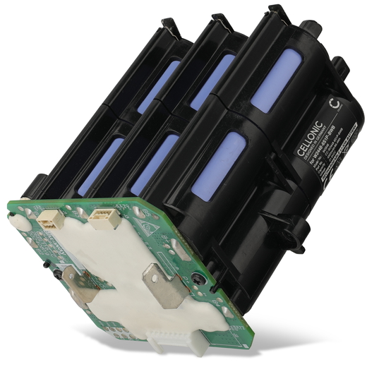 Akku für Dreame T40 Pro, H12 Pro FlexReach, T50 4000mAh von CELLONIC