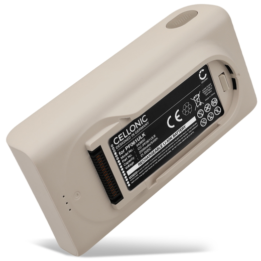 Batería para Roborock H60 Hub 2500mAh de CELLONIC