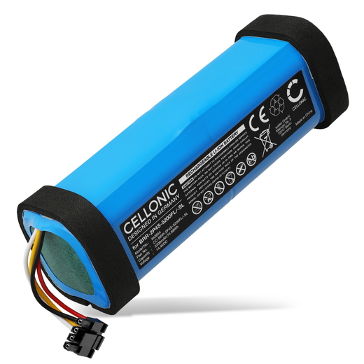 Batería para Roborock Q8, Qrevo Curv, Edge 5V1, Curv 2 Flow 5200mAh de CELLONIC