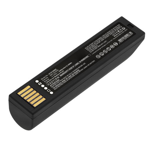 Battery for Honeywell Granit XP 1990iSR, Xenon 1902GHD 3.7V 3400mAh from CELLONIC