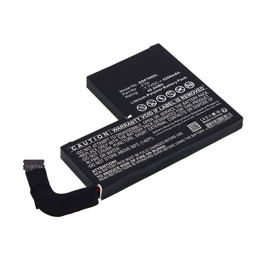 Akku Steam Deck (LCD) pelikonsoliin - 5200mAh tuotemerkiltä CELLONIC