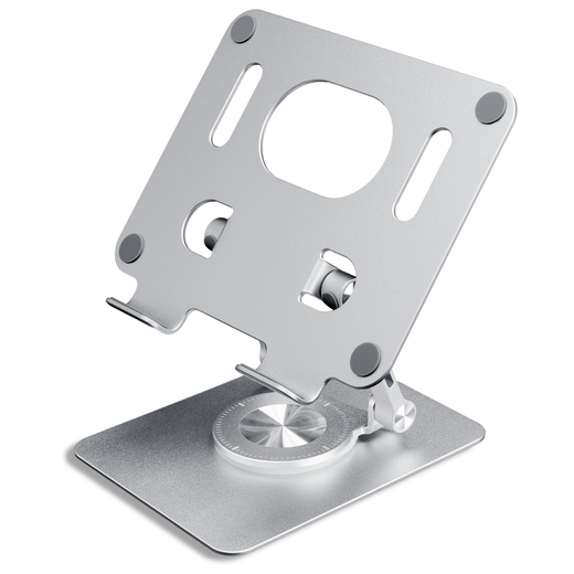 Soporte – Soporte plateado de CELLONIC – Apple iPhone 13, 12, 13 Pro; Ulefone Gemini Pro