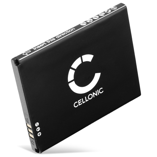 Batteria per lettore di codici a barre Famoco FX100; FX200 STR18029011S (1800mAh, 3.7V) di CELLONIC