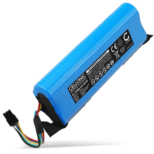 Batteria per Dyson Spot Scrub Ai, Plus Scrub Ai, RB05 Spot Scrub Ai, Spot Plus Scrub Ai, 586183-01 5000mAh di CELLONIC
