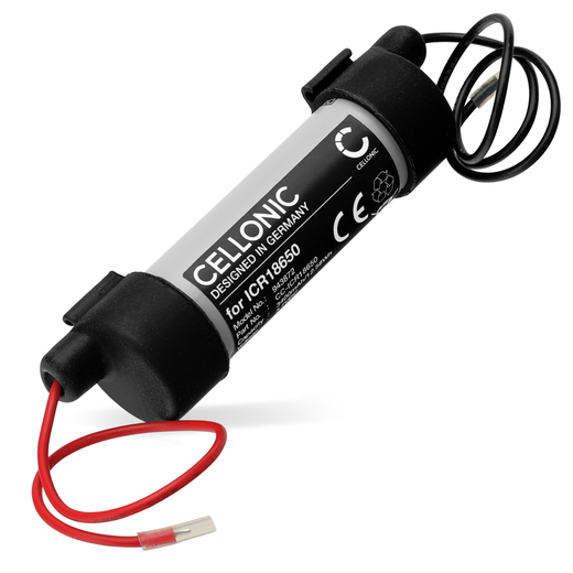 Akku für Bosch GlassVAC, 06008B7000, 3600HB7000 Cordless 3400mAh von CELLONIC