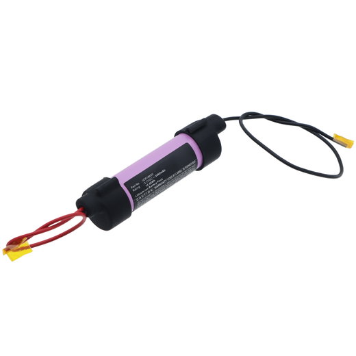 Battery for Bosch GlassVAC, 06008B7000, 3600HB7000 Cordless 3400mAh from CELLONIC