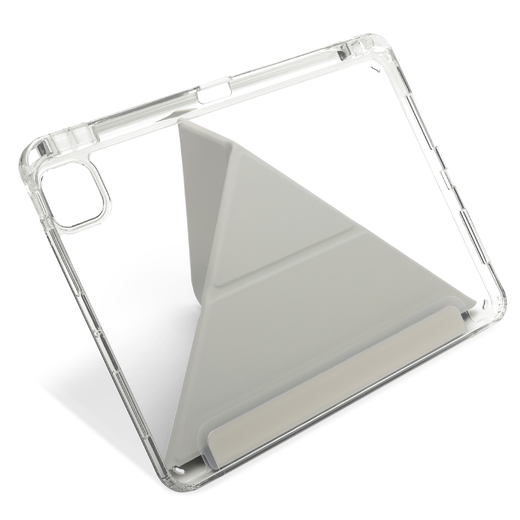 Tablet Case with Stand for Apple iPad Pro 11" (M4), (M5) – Grey, TPU from CELLONIC