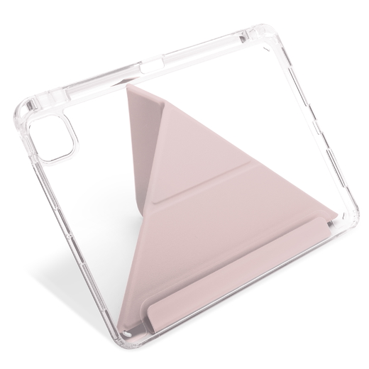 CELLONIC Étui pour tablette avec support rose TPU