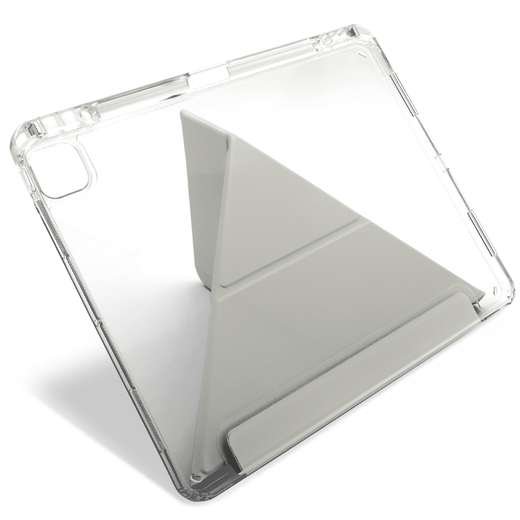 Tablet Case with Stand for Apple iPad Pro 13" (M4), (M5) – Grey, TPU from CELLONIC