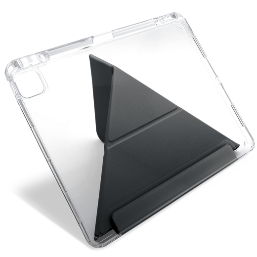 CELLONIC Étui pour tablette avec support noir TPU