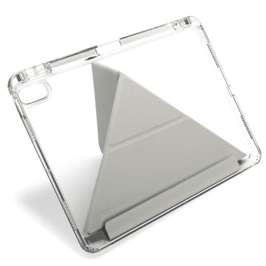 CELLONIC Fodral med ställ Apple iPad Air 5, 4, 11 (2025), 11 (2026) grå, TPU