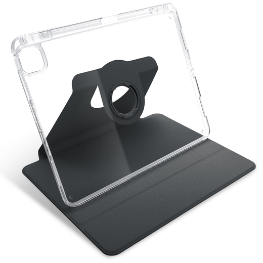 CELLONIC Fodral med ställ Apple iPad Pro 13" (M4), (M5) svart, TPU