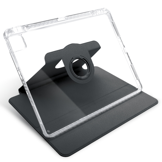 Tablet Case with Stand for Apple iPad Air 13 (2025), 13 (2026), 13" (M2) – Black, TPU from CELLONIC
