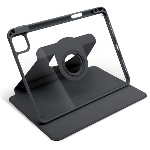 CELLONIC Étui pour tablette avec support noir TPU