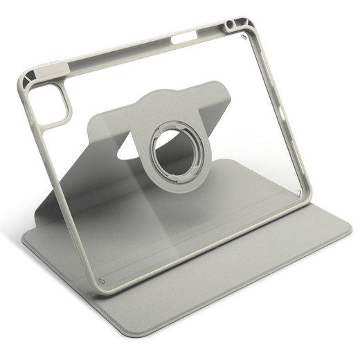 CELLONIC Cover con supporto Apple iPad Air 11 (2025), 11 (2026), 11" (M2) – grigio TPU