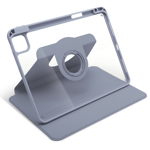 Tablet Case with Stand for Apple iPad Air 11 (2025), 11 (2026), 11" (M2) – Purple, TPU from CELLONIC