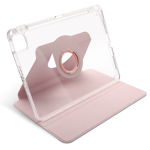 CELLONIC Étui pour tablette avec support rose TPU