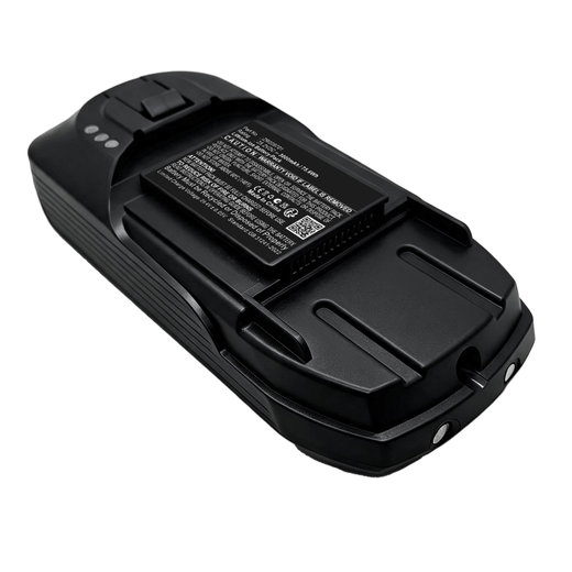Akku imuriin Rowenta Xforce Flex 11.60, TY98, X-FORCE 11.60, Tefal X-Force Flex 12.60, Flex 11.60, Flex 12.60 Aqua, OBH Nordica X Force Flex 11.60 - 3000mAh vaihtoakku tuotemerkiltä CELLONIC